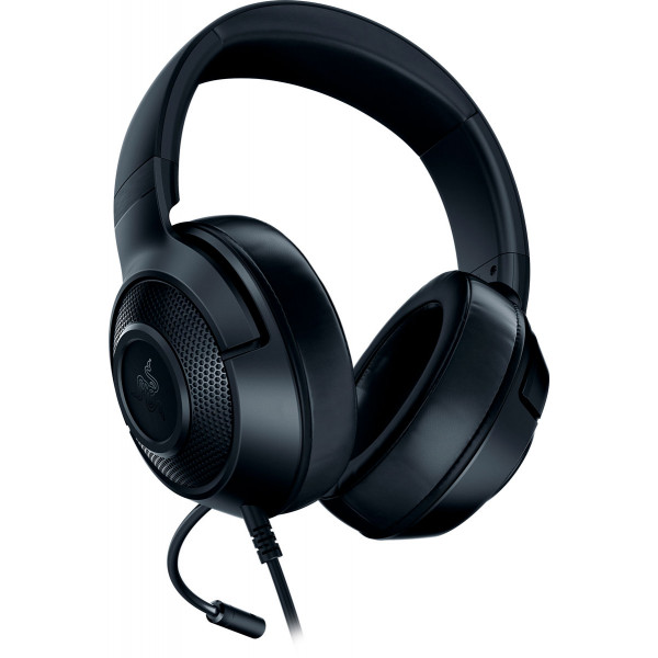 Фото - Гарнитура проводная игровая Razer Kraken X Lite (RZ04-02950100-R381)