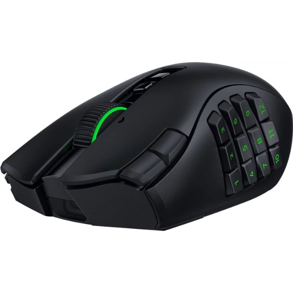 Фото - Миша бездротова ігрова Razer Naga V3 PRO (RZ01-05660100-R3G1)