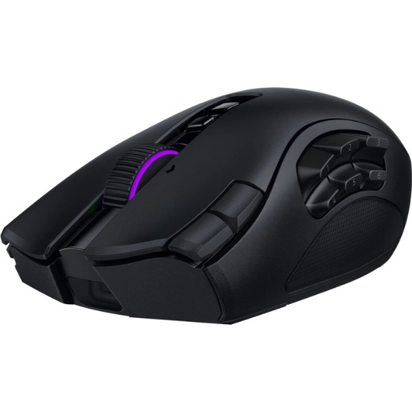 Фото - Миша бездротова ігрова Razer Naga V3 PRO (RZ01-05660100-R3G1)