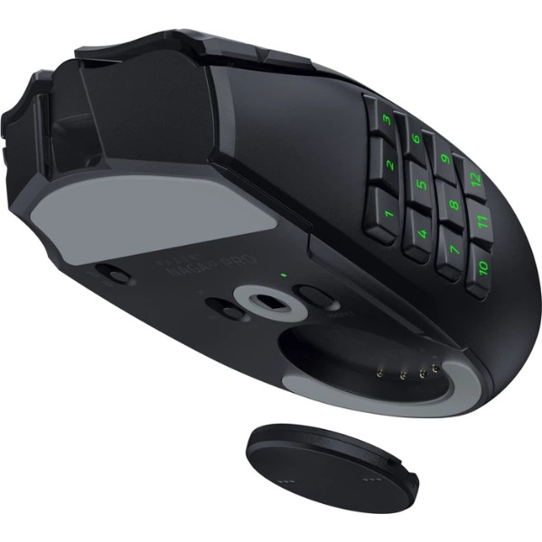 Фото - Миша бездротова ігрова Razer Naga V3 PRO (RZ01-05660100-R3G1)