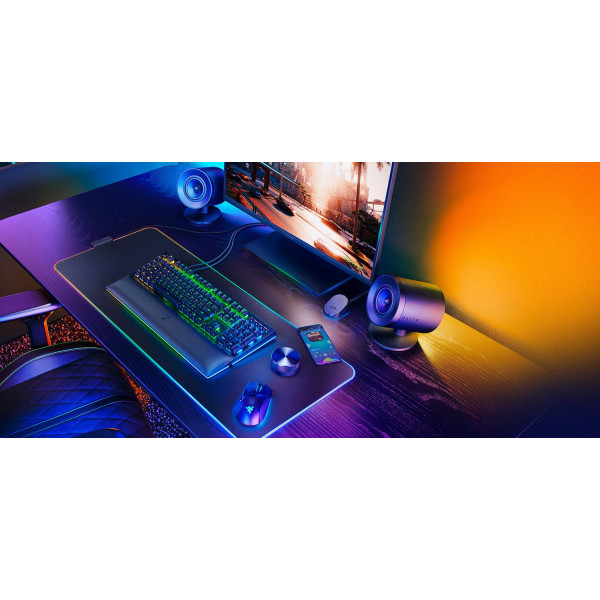 Фото - Комп'ютерна акустика 2.1 Razer Nommo V2 PRO (RZ05-04740100-R3G1)