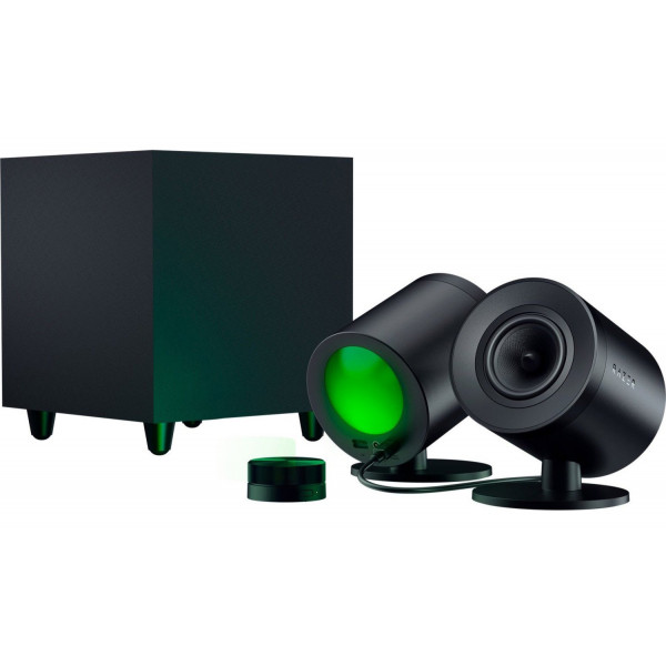 Фото - Комп'ютерна акустика 2.1 Razer Nommo V2 PRO (RZ05-04740100-R3G1)