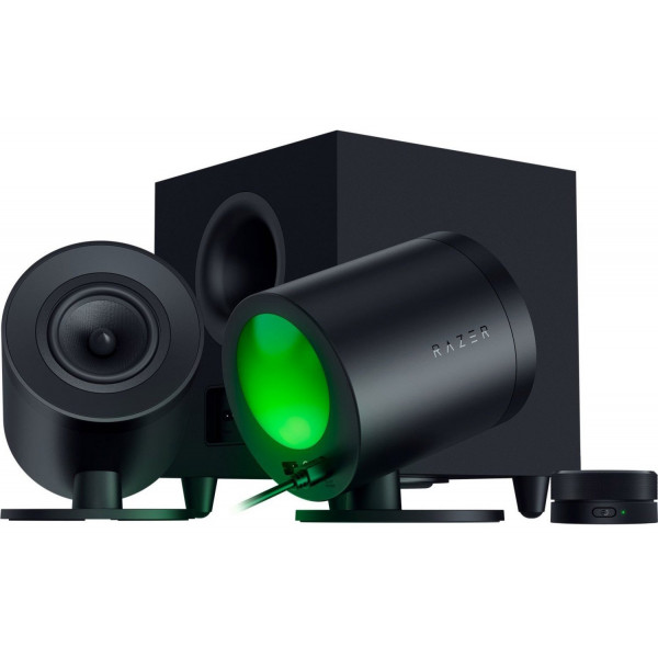 Фото - Комп'ютерна акустика 2.1 Razer Nommo V2 PRO (RZ05-04740100-R3G1)