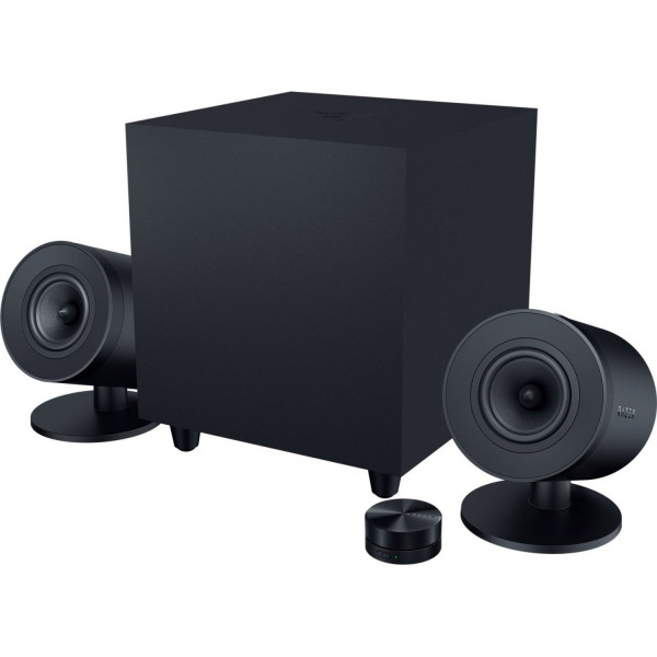 Фото - Комп'ютерна акустика 2.1 Razer Nommo V2 PRO (RZ05-04740100-R3G1)