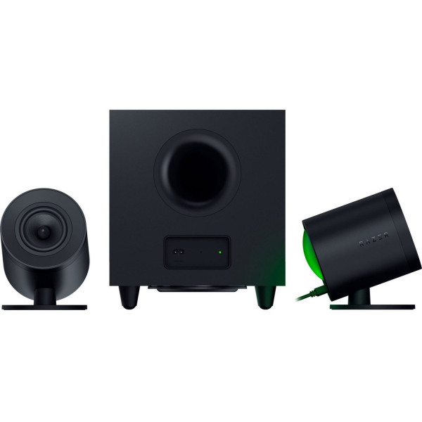 Фото - Комп'ютерна акустика 2.1 Razer Nommo V2 PRO (RZ05-04740100-R3G1)