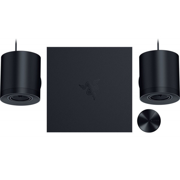 Фото - Комп'ютерна акустика 2.1 Razer Nommo V2 PRO (RZ05-04740100-R3G1)