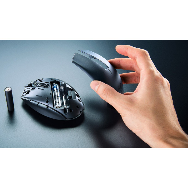 Фото - Уценка - Мышь беспроводная игровая Razer Orochi V2 Wireless (RZ01-03730100-R3G1)