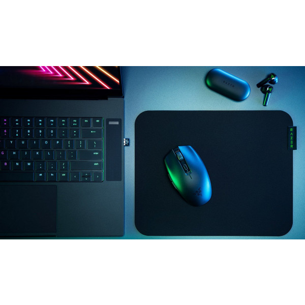 Фото - Уценка - Мышь беспроводная игровая Razer Orochi V2 Wireless (RZ01-03730100-R3G1)