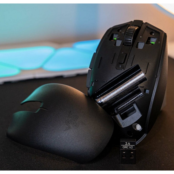 Фото - Уценка - Мышь беспроводная игровая Razer Orochi V2 Wireless (RZ01-03730100-R3G1)