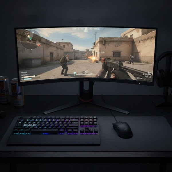 Фото - Миша бездротова ігрова Razer Viper V3 HyperSpeed Wireless Вlack (RZ01-04910100-R3M1)