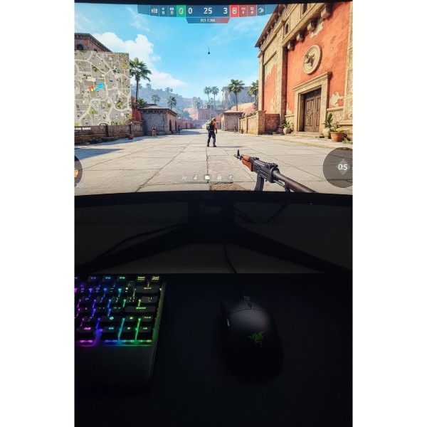 Фото - Миша бездротова ігрова Razer Viper V3 HyperSpeed Wireless Вlack (RZ01-04910100-R3M1)