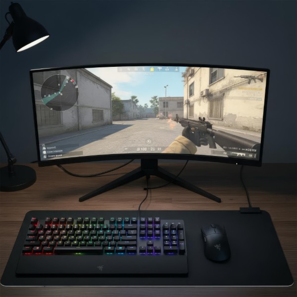 Фото - Миша бездротова ігрова Razer Viper V3 HyperSpeed Wireless Вlack (RZ01-04910100-R3M1)
