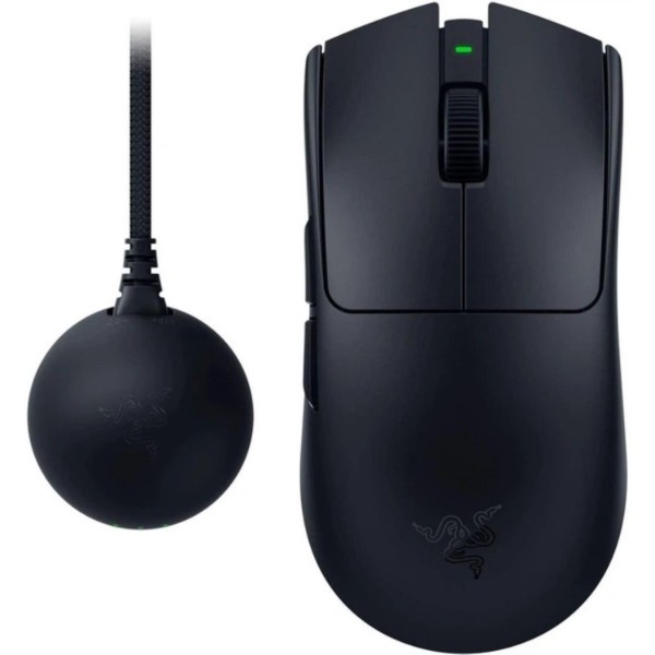 Фото - Миша бездротова ігрова Razer Viper V4 PRO Wireless Black (RZ01-05630100-R3G1)