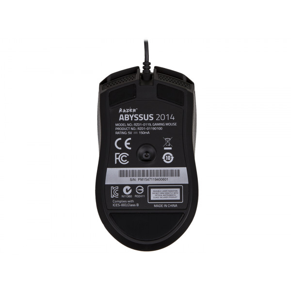 Фото - Миша дротова Razer Abyssus 2014 Essential (RZ01-01190100-R3G1)