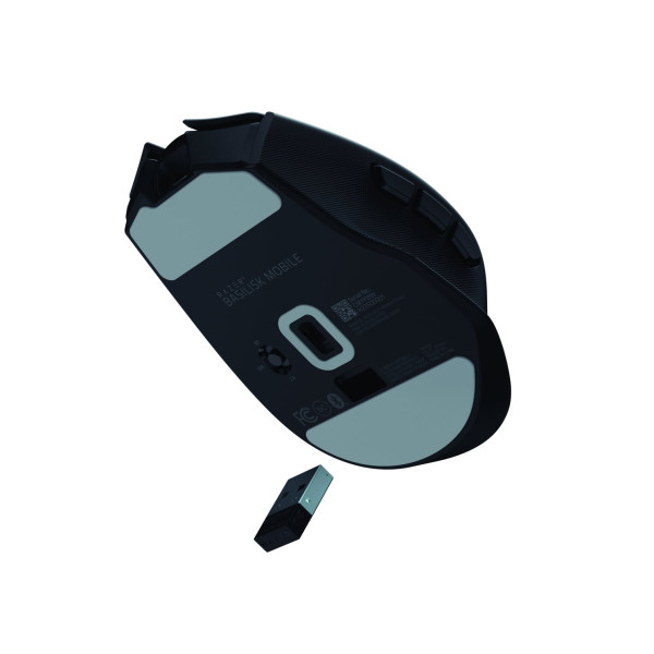 Фото - Миша бездротова ігрова Razer Basilisk Mobile (RZ01-04310100-R3G1)