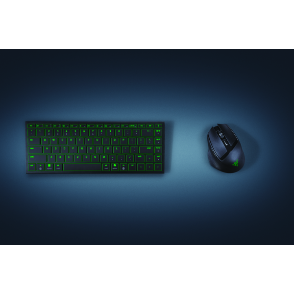 Фото - Миша бездротова ігрова Razer Basilisk Mobile (RZ01-04310100-R3G1)