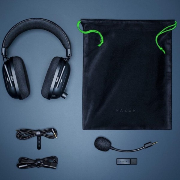 Фото - Гарнитура беспроводная игровая Razer Blackshark V2 PRO Wireless (RZ04-03220100-R3M1)