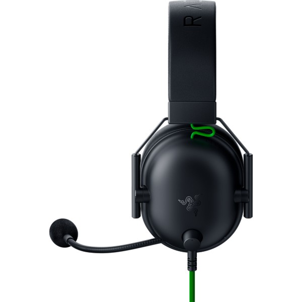 Фото - Гарнитура проводная игровая Razer Blackshark V2 X (RZ04-03240100-R3M1)