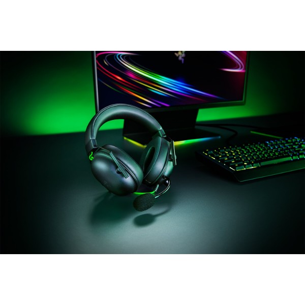 Фото - Гарнитура проводная игровая Razer Blackshark V2 X (RZ04-03240100-R3M1)