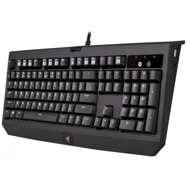 Фото - Клавіатура дротова Razer BlackWidow Ultimate 2016 (RZ03-01700700-R3R1)