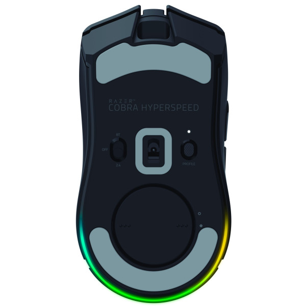 Фото - Миша бездротова ігрова Razer Cobra Hyperspeed (RZ01-05570100-R3G1)