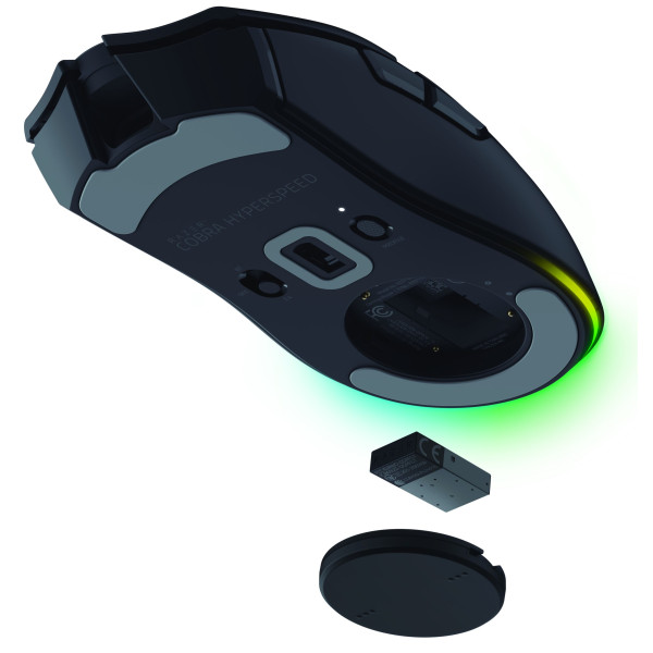 Фото - Миша бездротова ігрова Razer Cobra Hyperspeed (RZ01-05570100-R3G1)