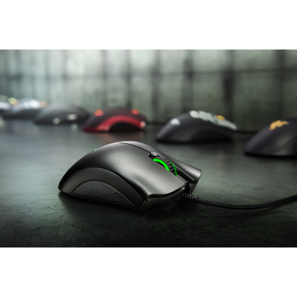 Фото - Мышь проводная игровая Razer Death Adder Essential (RZ01-02540100-R3M1)