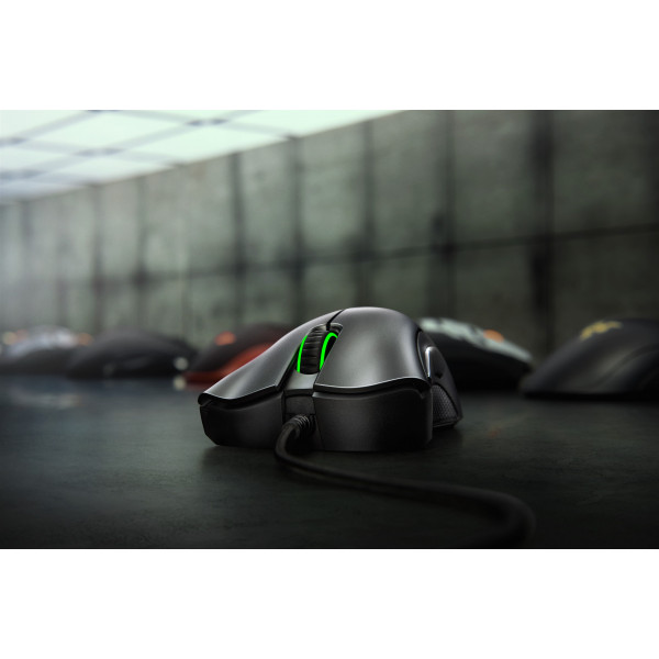Фото - Мышь проводная игровая Razer Death Adder Essential (RZ01-02540100-R3M1)