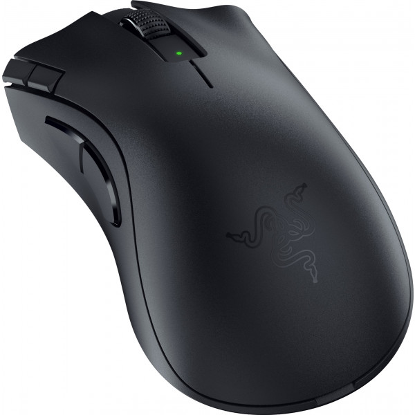 Фото - Мышь беспроводная игровая Razer DeathAdder V2 X Hyperspeed Black (RZ01-04130100-R3G1)