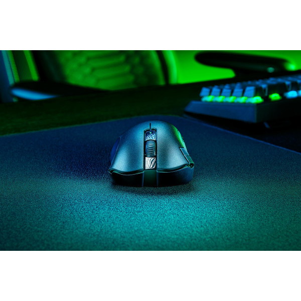 Фото - Мышь беспроводная игровая Razer DeathAdder V2 X Hyperspeed Black (RZ01-04130100-R3G1)