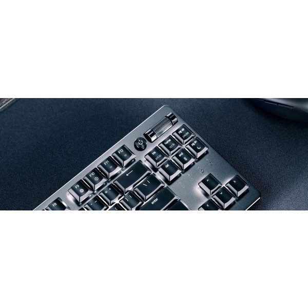 Фото - Клавіатура бездротова ігрова Razer DeathStalker V2 Pro TKL Wireless RU (RZ03-04370100-R3R1)