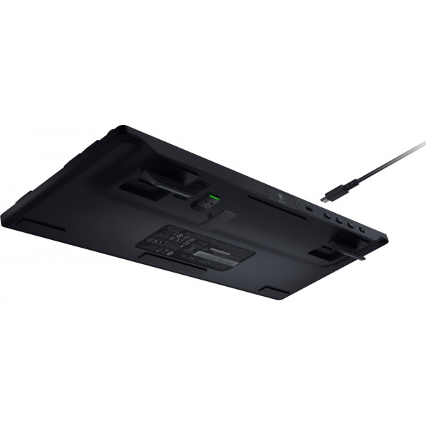 Фото - Клавіатура бездротова ігрова Razer DeathStalker V2 Pro TKL Wireless RU (RZ03-04370100-R3R1)