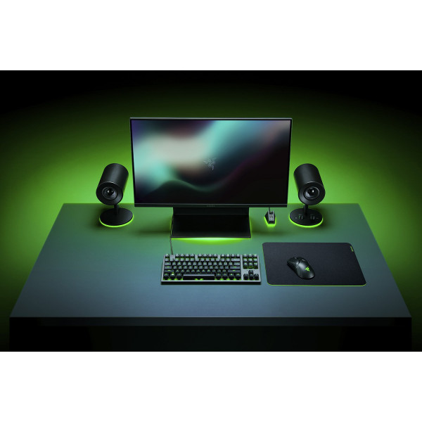Фото - Коврик для мыши игровой Razer Gigantus V2 Medium (RZ02-03330200-R3M1)