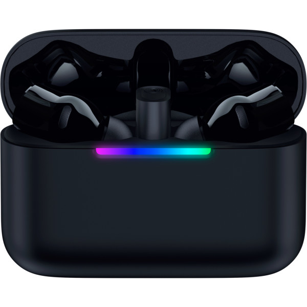 Фото - Навушники вкладиші бездротові Razer Hammerhead V3 Hyperspeed (RZ12-05610100-R3G1)