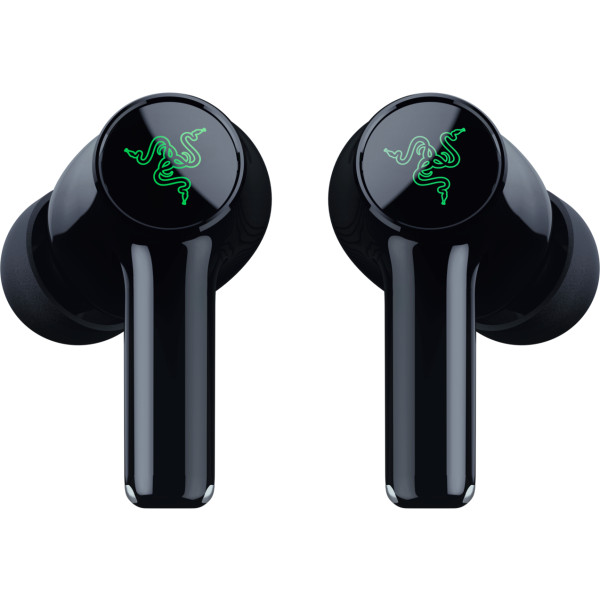 Фото - Навушники вкладиші бездротові Razer Hammerhead V3 Hyperspeed (RZ12-05610100-R3G1)