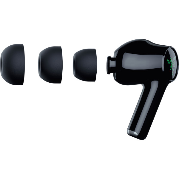 Фото - Навушники вкладиші бездротові Razer Hammerhead V3 Hyperspeed (RZ12-05610100-R3G1)
