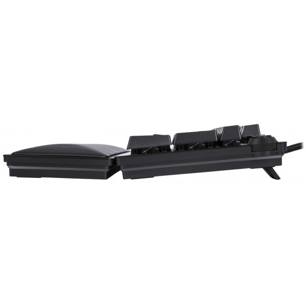 Фото - Клавіатура дротова ігрова Razer Huntsman Elite Linear Optical Switch (RZ03-01871000-R3M1)