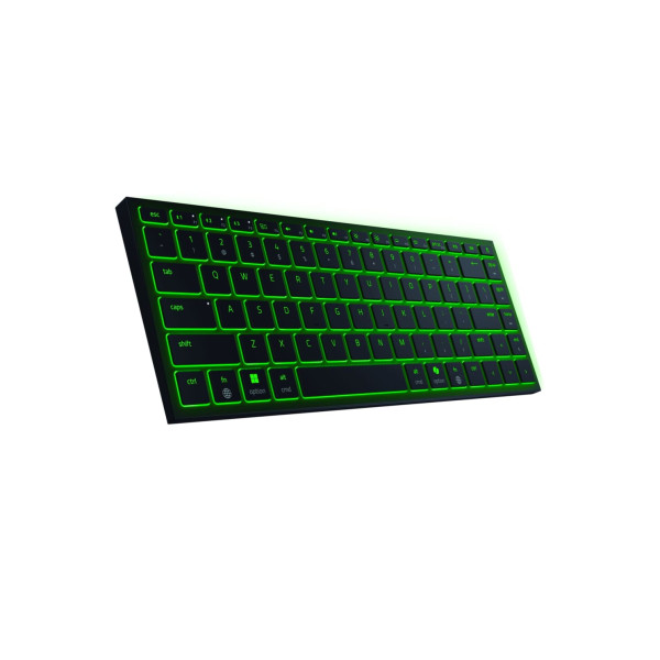 Фото - Клавиатура беспроводная Razer Joro Portable Keyboard (RZ03-02360100-R3M1)