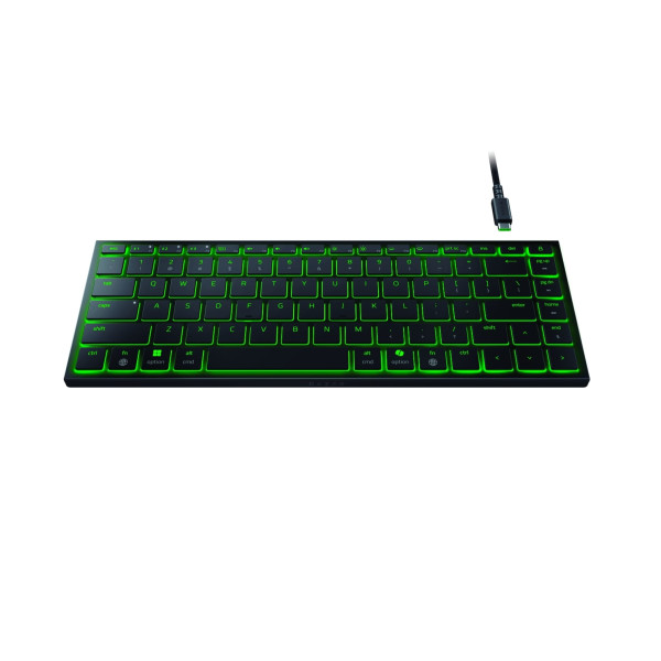 Фото - Клавиатура беспроводная Razer Joro Portable Keyboard (RZ03-02360100-R3M1)