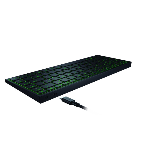 Фото - Клавиатура беспроводная Razer Joro Portable Keyboard (RZ03-02360100-R3M1)