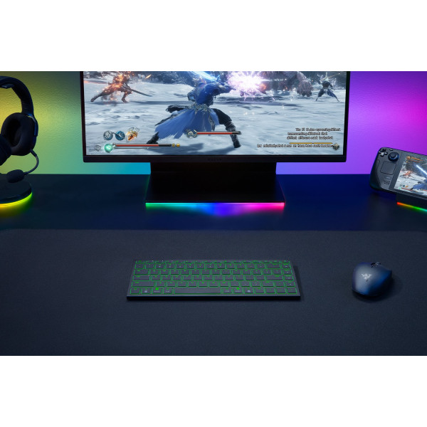 Фото - Клавиатура беспроводная Razer Joro Portable Keyboard (RZ03-02360100-R3M1)