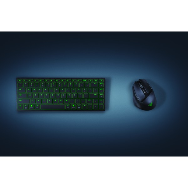 Фото - Уцінка - Клавіатура бездротова Razer Joro Portable Keyboard (RZ03-02360100-R3M1)