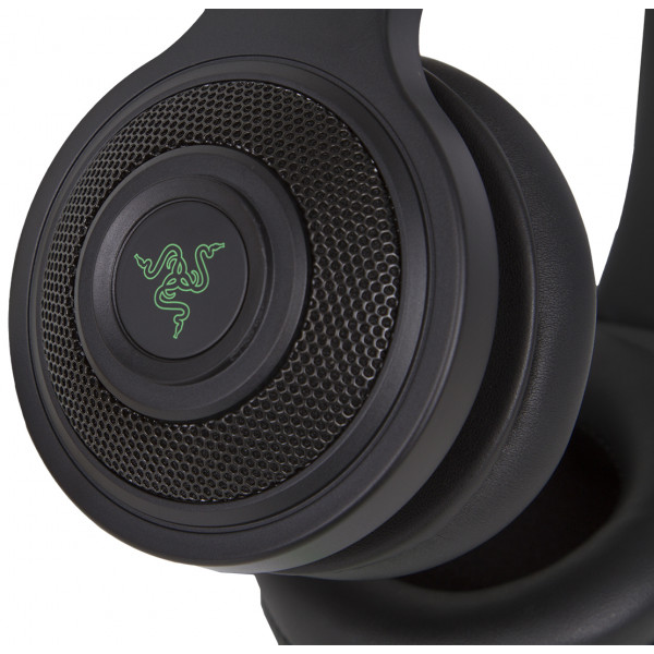 Фото - Гарнітура дротова Razer Kraken Essential V2 (RZ04-01720100-R3R1)