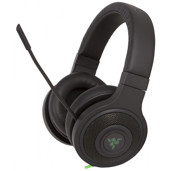 Фото - Гарнітура дротова Razer Kraken Essential V2 (RZ04-01720100-R3R1)