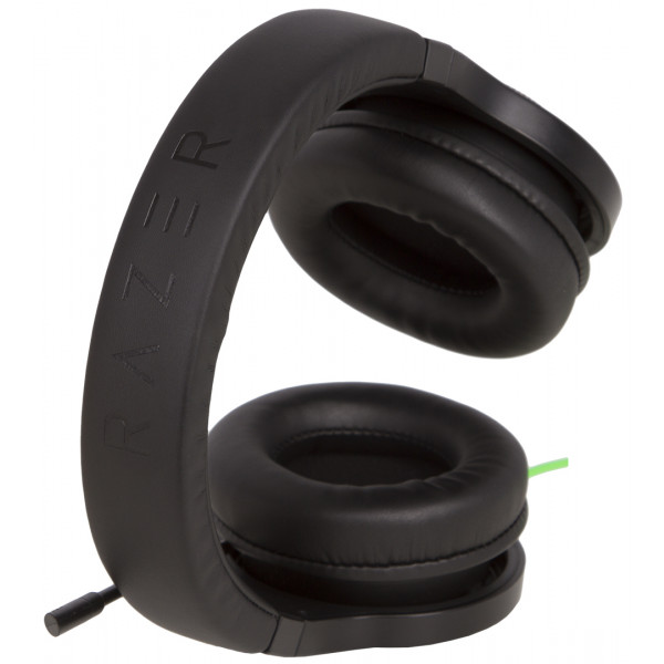 Фото - Гарнітура дротова Razer Kraken Essential V2 (RZ04-01720100-R3R1)