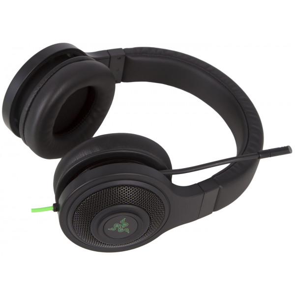Фото - Гарнітура дротова Razer Kraken Essential V2 (RZ04-01720100-R3R1)