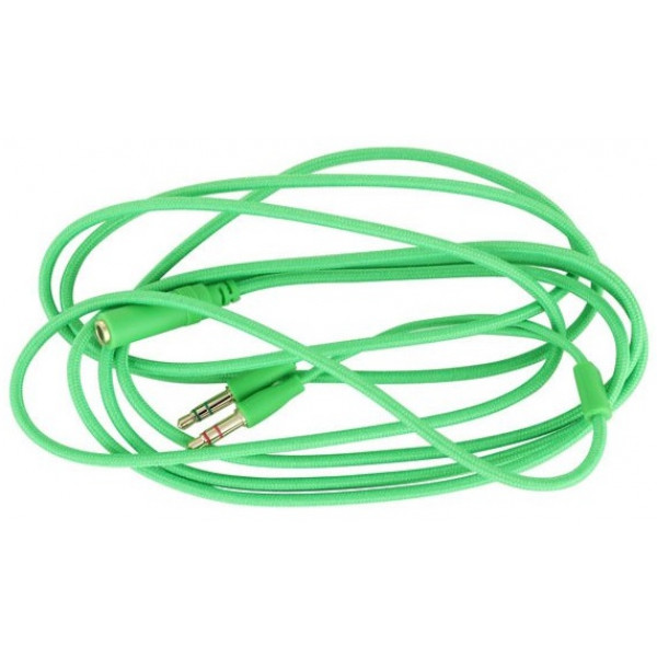 Фото - Гарнитура проводная игровая Razer Kraken Pro V2 Green Oval (RZ04-02050600-R3M1)