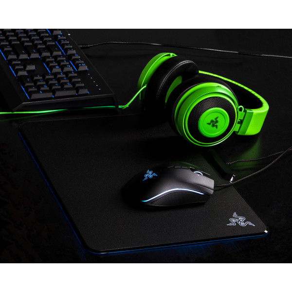 Фото - Гарнитура проводная игровая Razer Kraken Pro V2 Green Oval (RZ04-02050600-R3M1)