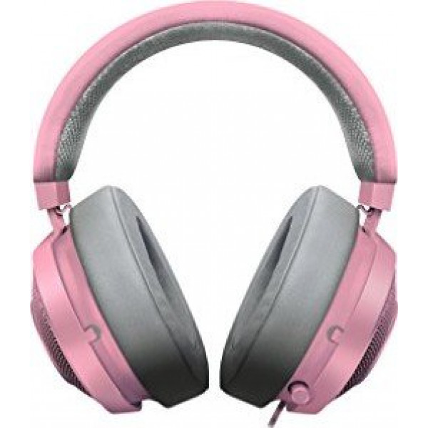 Фото - Гарнитура проводная игровая Razer Kraken Pro V2 Quartz Edition (RZ04-02050900-R3M1)