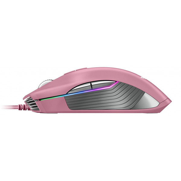Фото - Миша дротова ігрова Razer Lancehead Tournament Edition Quartz Pink (RZ01-02130400-R3M1)